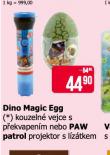 DINO MAGIC EGG KOZELEN VEJCE S PEKVAPENM