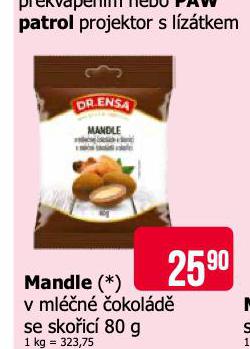 MANDLE V MLN OKOLD