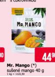 MR. MANGO SUEN