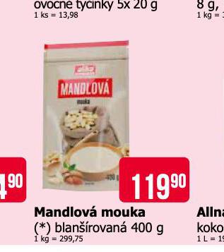 MANDLOV MOUKA BLANROVAN