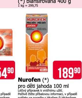 NUROFEN