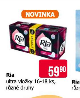 RIA ULTRA VLOKY