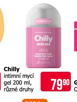 CHILLY INTIMN MYC GEL