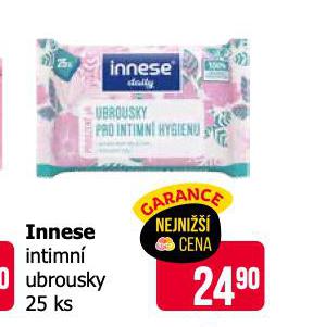 INNESE INTIMN UBROUSKY