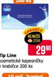 TIP LINE KOSMETICK KAPESNKY