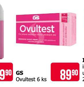 GS OVULATEST