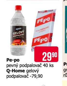 PE-PO PEVN PODPALOVA