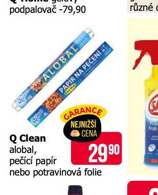 Q CLEAN PEC PAPR