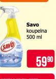 SAVO KOUPELNA