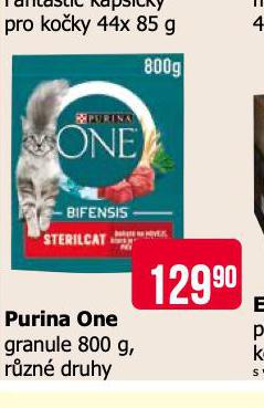 PURINA ONE GRANULE PRO KOKY