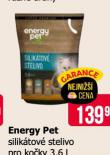 ENERGY PET SILIKTOV STELIVO PRO KOKY