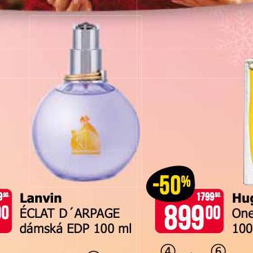 LANVIN ECLAT DARPEGE DMSK EDP