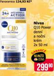 NIVEA Q10 POWER KRM