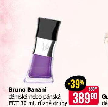 BRUNO BANANI EDT