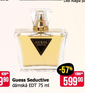 GUESS SEDUCTIVE DMSK EDT