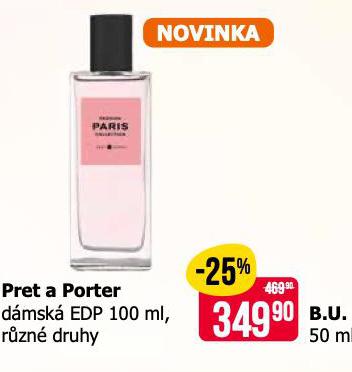 PRET A PORTER DMSK EDP