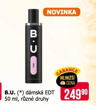 B.U. DMSK EDT