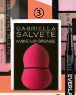 GABRIELLA SALVETE HOUBIKA NA MAKE-UP