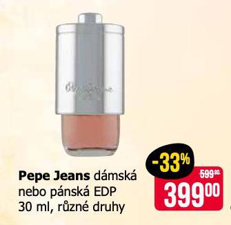 PEPE JEANS EDP