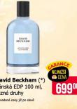 DAVID BECKHAM EDP