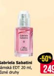 GABRIELLA SABATINI EDT