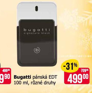 BUGATTI PNSK EDT