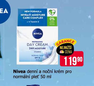 NIVEA KRM