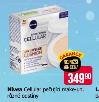 N IVEA CELLULAR PEUJC MAKE-UP