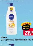 NIVEA Q10 ZPEVUJC TLOV MLKO