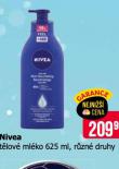 NIVEA TLOV MLKO