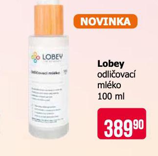 LOBEY ODLIOVAC MLKO