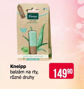 KNEIPP BALZM NA RTY