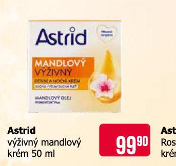 ASTRID VݎIVN MANDLOV KRM