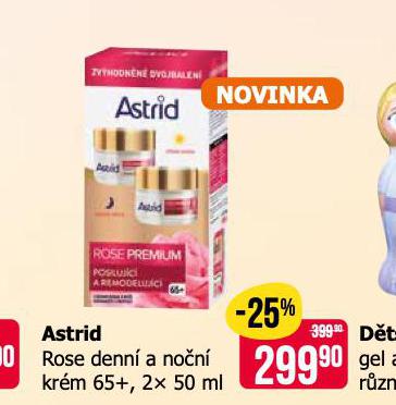 ASTRID ROSE KRM