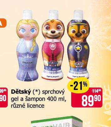 DTSK SPRCHOV GEL