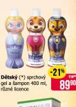 DTSK SPRCHOV GEL