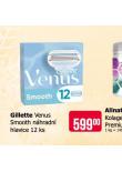 GILLETTE VENUS SMOOTH NHRADN HLAVICE