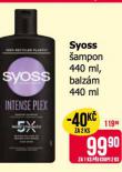 SYOSS AMPON, BALZM