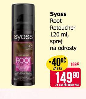 SYOSS ROOT RETOUCHER