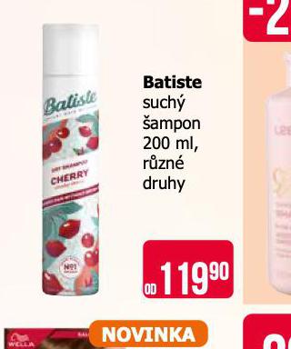 BATISTE SUCH AMPON