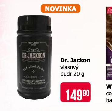 DR. JACKON VLASOV PUDR