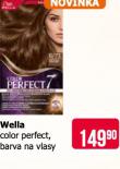 WELLA COLOR PERFECT BARVA NA VLASY