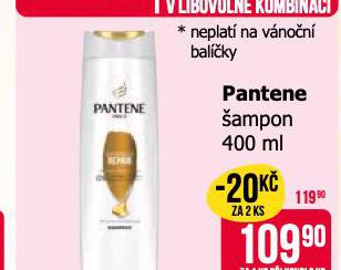 PANTENE AMPON