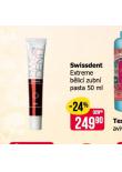 SWISSDENT EXTREME BLIC ZUBN PASTA