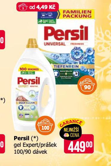 PERSIL PRAC PROSTEDEK