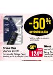 NIVEA MEN VNON KAZETA PRO MUE