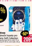 NIVEA VNON KAZETA PRO ENY