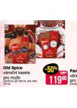 OLD SPICE VNON KAZETA PRO MUE