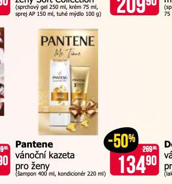 PANTENE VNON KAZETA PRO ENY