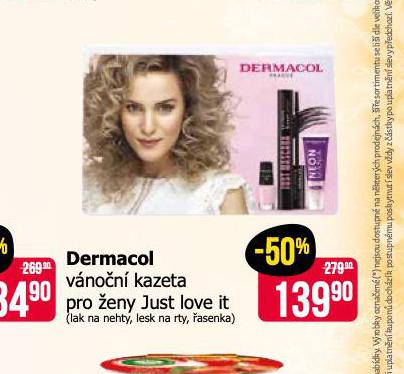 DERMACOL VNON KAZETA PRO ENY